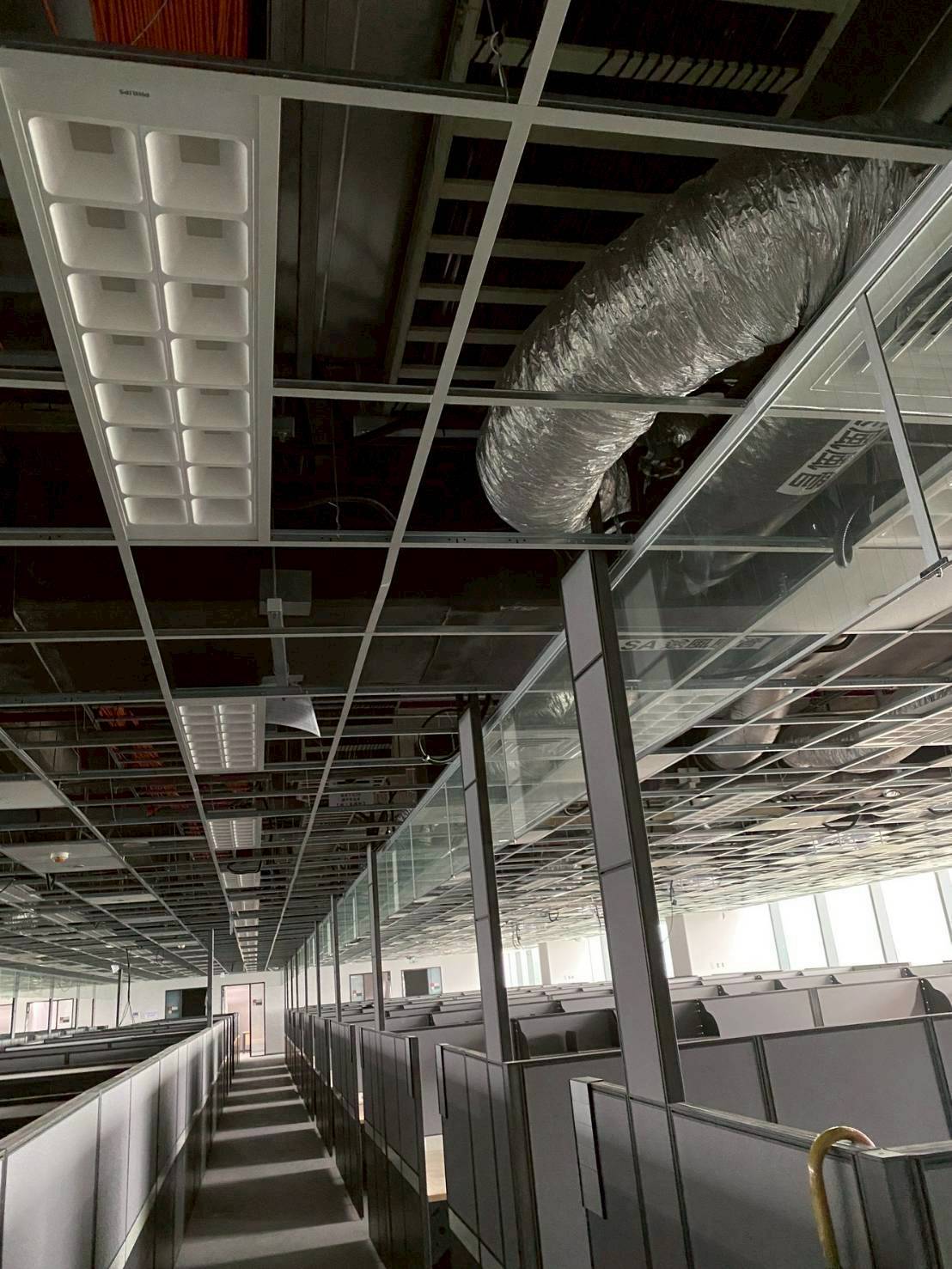 台積電防煙垂壁