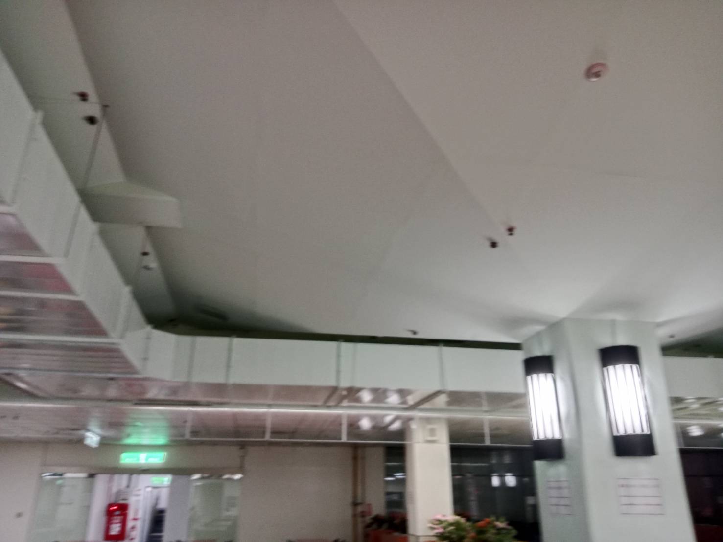 員工餐廳排煙設備