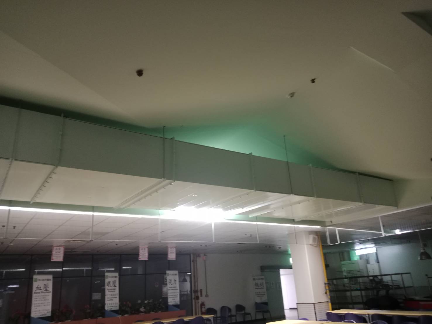 員工餐廳排煙設備 縮圖3