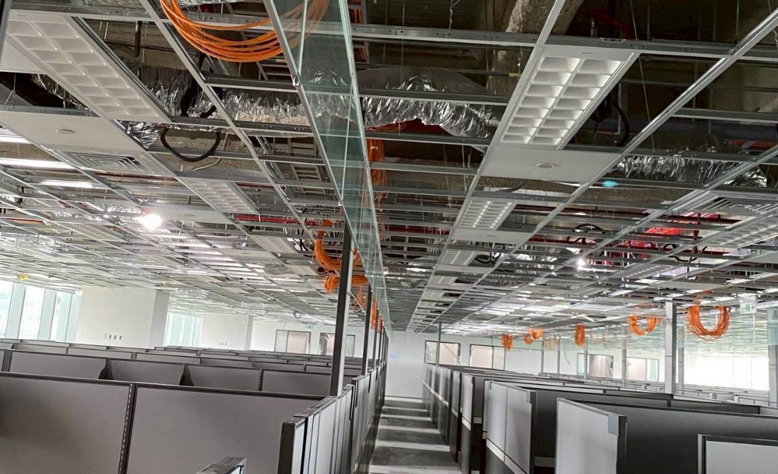 台積電防煙垂壁 縮圖2